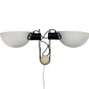 New Pamono Libellule Wall Lamp from iGuzzini, Italy, 1970s