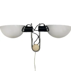 New Pamono Libellule Wall Lamp from iGuzzini, Italy, 1970s