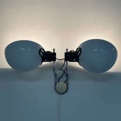 New Pamono Libellule Wall Lamp from iGuzzini, Italy, 1970s