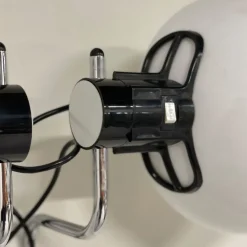 New Pamono Libellule Wall Lamp from iGuzzini, Italy, 1970s