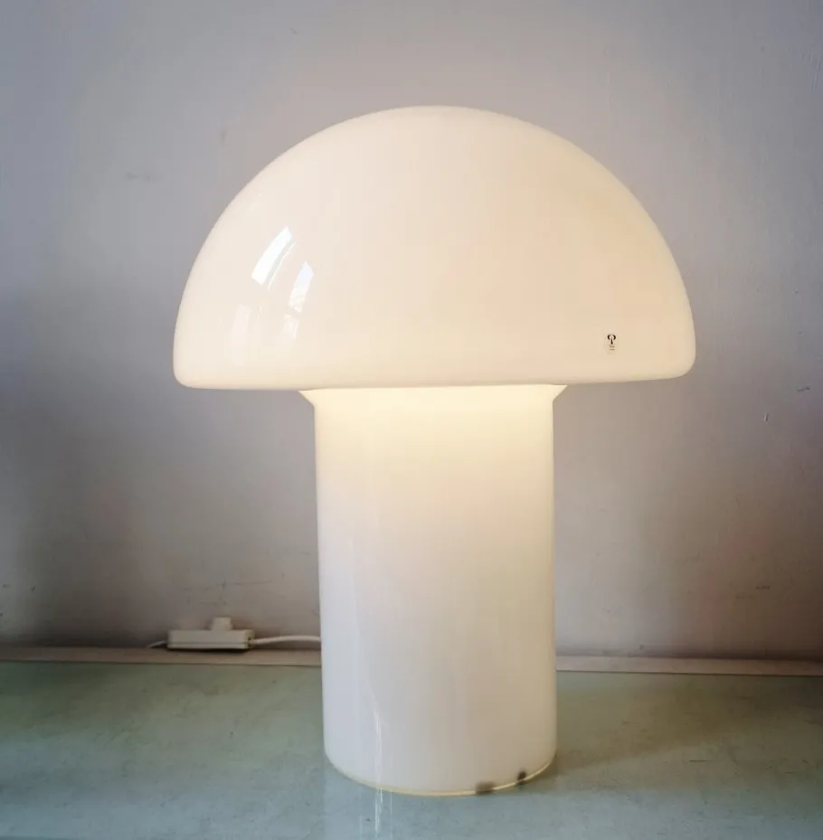 New Pamono Lido Lamps from Peill & Putzler, 1960s, Set of 2