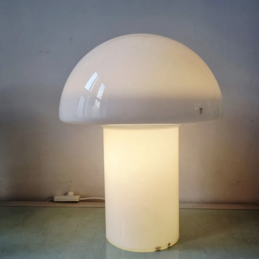 New Pamono Lido Lamps from Peill & Putzler, 1960s, Set of 2