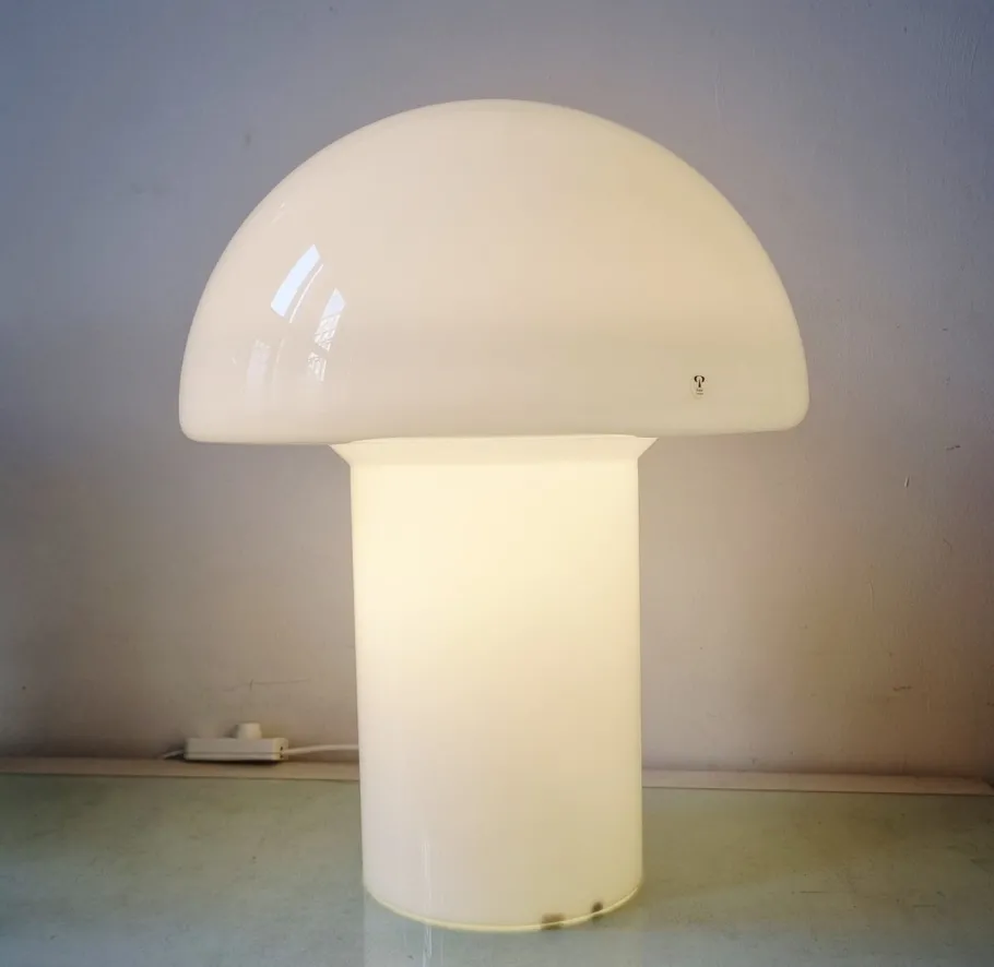 New Pamono Lido Lamps from Peill & Putzler, 1960s, Set of 2