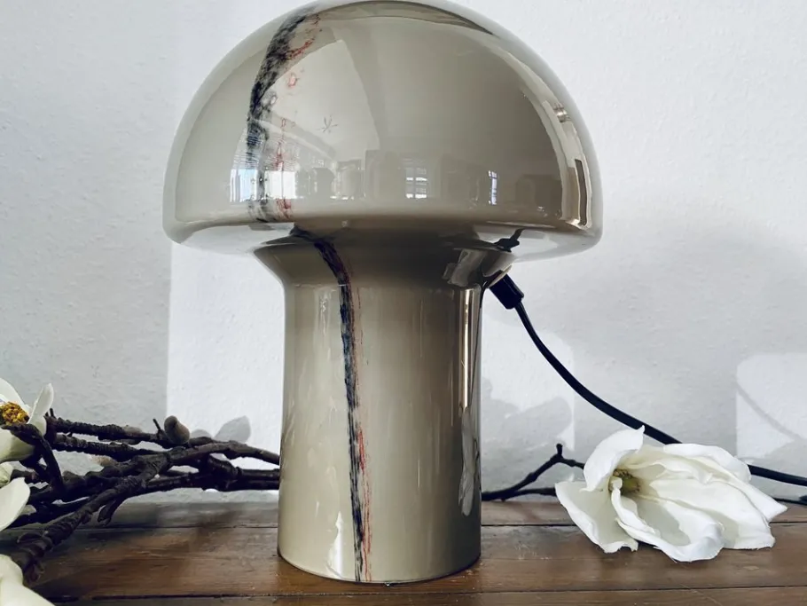 Sale Pamono Lido Mushroom Lamp from Peill & Putzler, 1970s