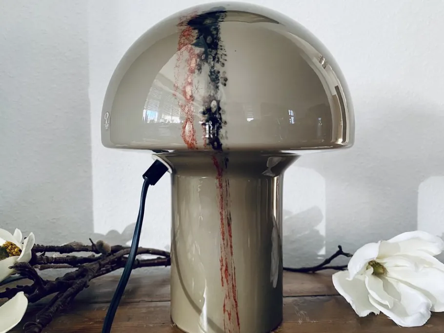 Sale Pamono Lido Mushroom Lamp from Peill & Putzler, 1970s