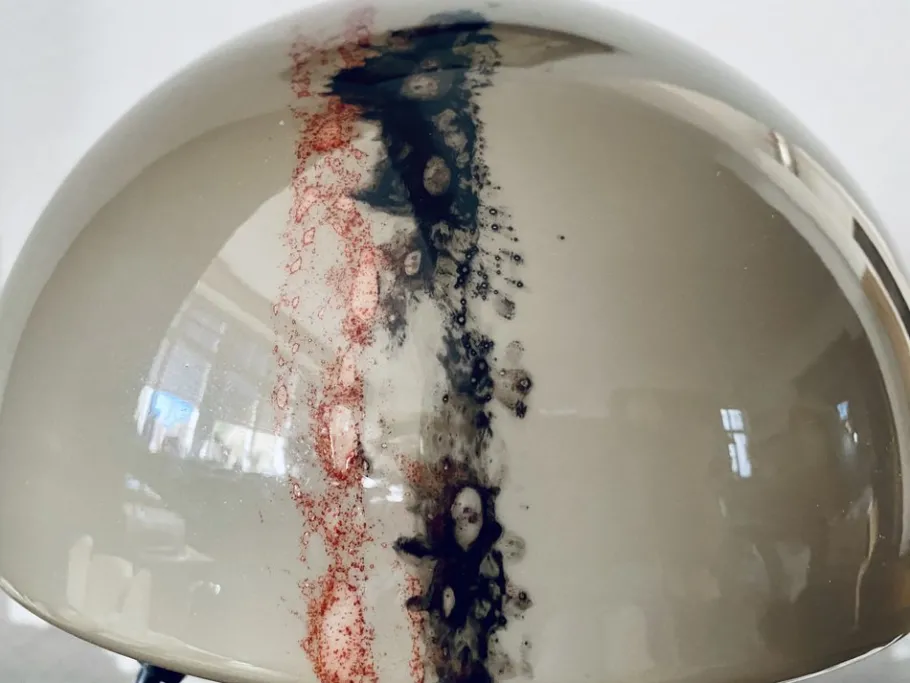 Sale Pamono Lido Mushroom Lamp from Peill & Putzler, 1970s