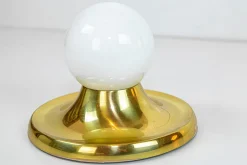 Sale Pamono Light Ball Lamp by Castiglioni for Flos, 1965