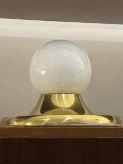 Sale Pamono Light Ball Lamp by Castiglioni for Flos, 1965