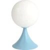 New Pamono Light Blue Asymptote Desk Light by Atelier Areti