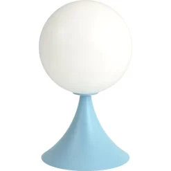 New Pamono Light Blue Asymptote Desk Light by Atelier Areti