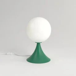 New Pamono Light Blue Asymptote Desk Light by Atelier Areti