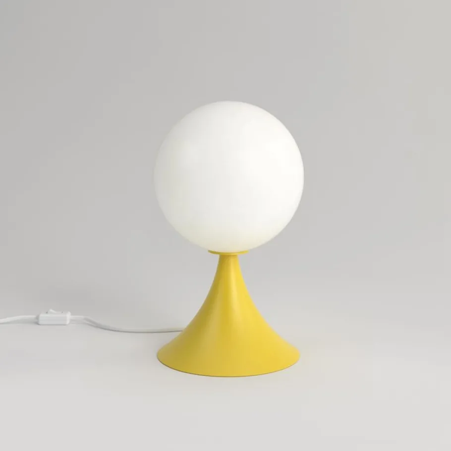 New Pamono Light Blue Asymptote Desk Light by Atelier Areti