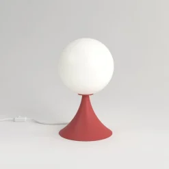 New Pamono Light Blue Asymptote Desk Light by Atelier Areti