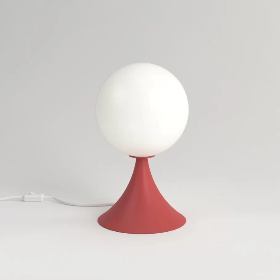 New Pamono Light Blue Asymptote Desk Light by Atelier Areti