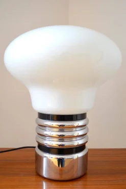 Pamono Light Bulb Table Lamp by Enrico Tronconi for Tronconi, 1970s