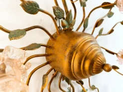 Hot Pamono 18-Light Ceiling Light in Murano Glass