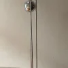 Best Pamono 3-Light Floor Lamp attributed to Goffredo Reggiani, Italy, 1960s