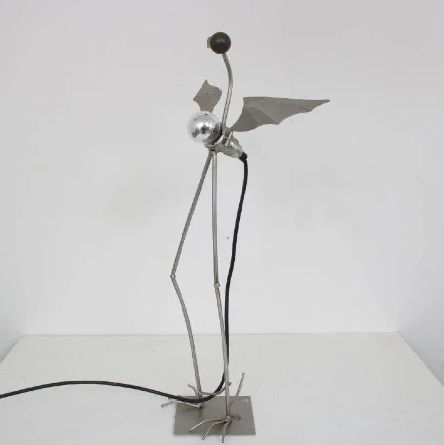 Hot Pamono Light Object by Bjart Veenendaal, Netherlands, 1990s