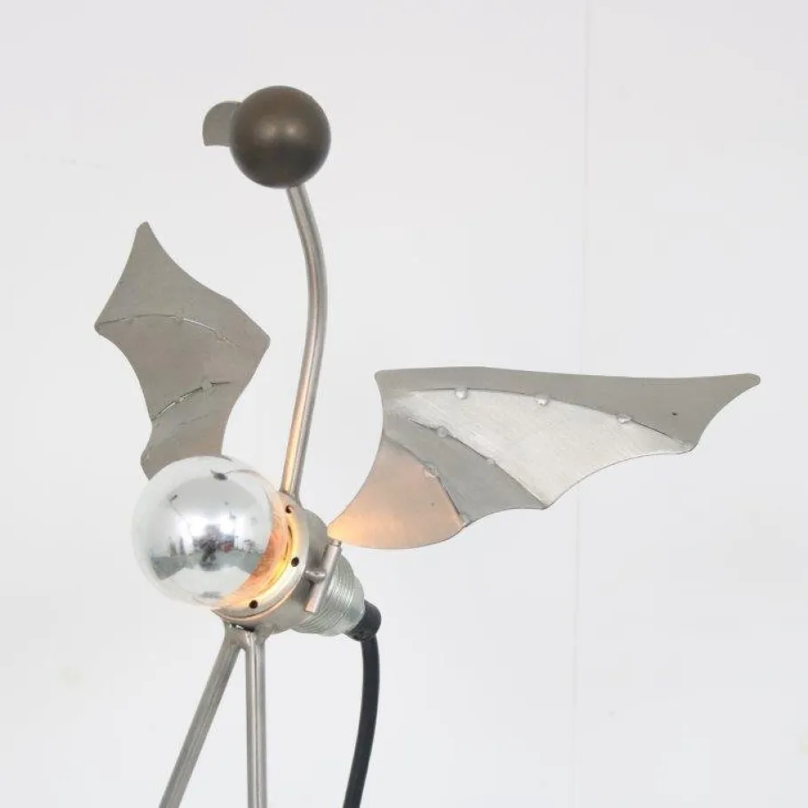 Hot Pamono Light Object by Bjart Veenendaal, Netherlands, 1990s