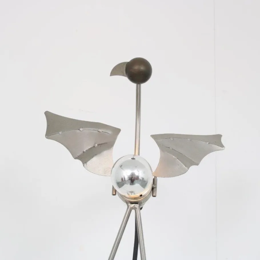 Hot Pamono Light Object by Bjart Veenendaal, Netherlands, 1990s