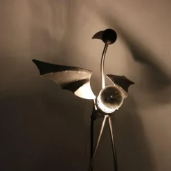 Hot Pamono Light Object by Bjart Veenendaal, Netherlands, 1990s