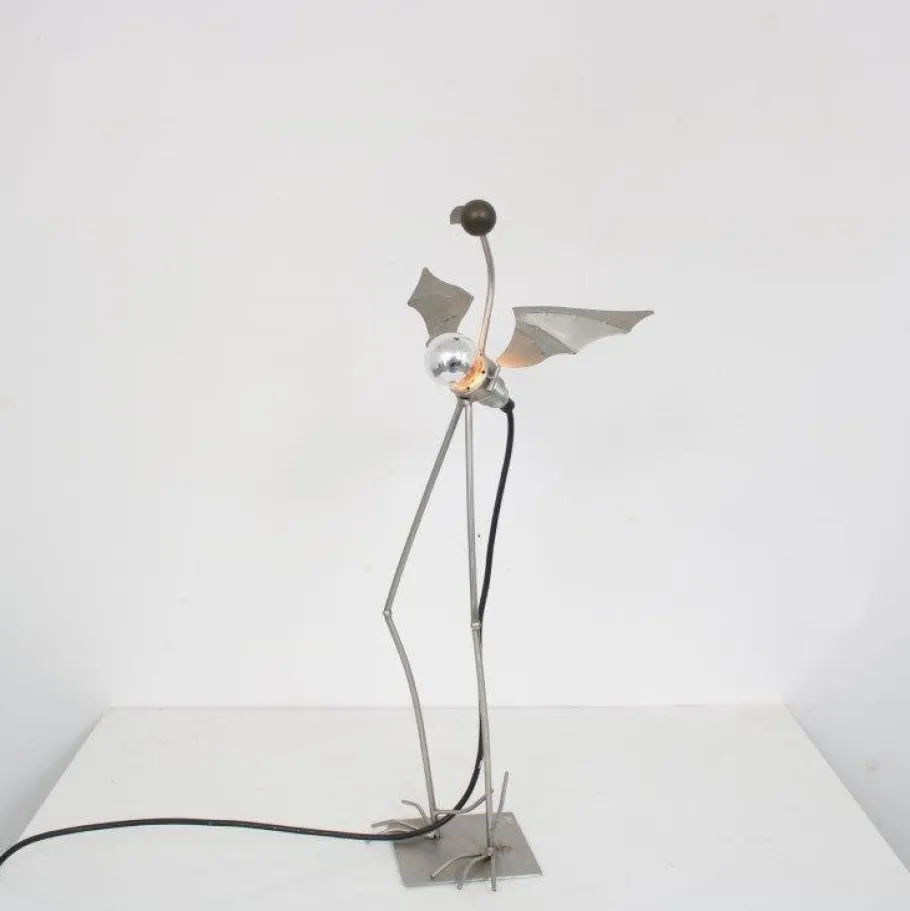 Hot Pamono Light Object by Bjart Veenendaal, Netherlands, 1990s