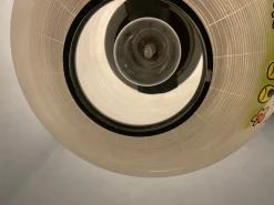 Clearance Pamono Light Pendant with Walt Disney Mickey Mouse from Doria Leuchten, 1950s