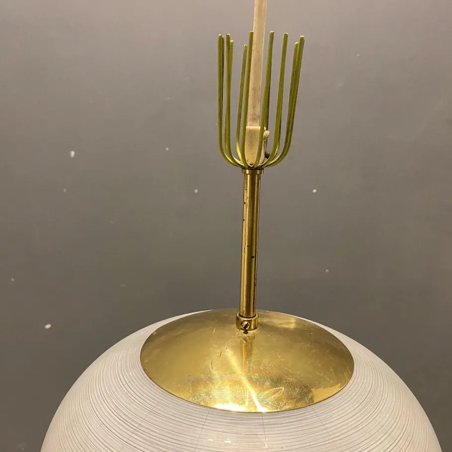 Clearance Pamono Light Pendant with Walt Disney Mickey Mouse from Doria Leuchten, 1950s