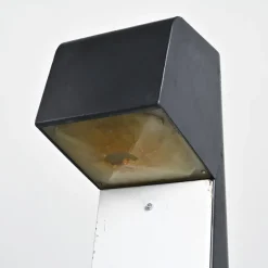 Pamono Lighting Terminals by Jean Balladur, 1969, Set of 2