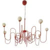 Hot Pamono Lightweight Chandelier by Tom Dixon for Foscarini, Italy, 1995