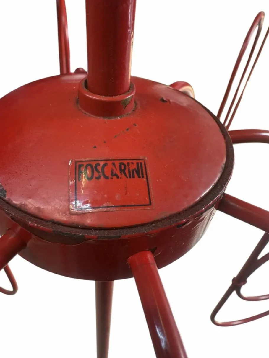 Hot Pamono Lightweight Chandelier by Tom Dixon for Foscarini, Italy, 1995