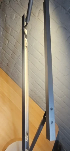 Sale Pamono Limited Edition U-Line BA11 Table Lamps by Maarten Van Severen, 1997, Set of 2