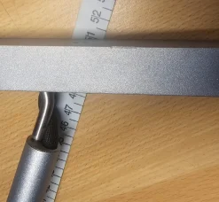 Sale Pamono Limited Edition U-Line BA11 Table Lamps by Maarten Van Severen, 1997, Set of 2