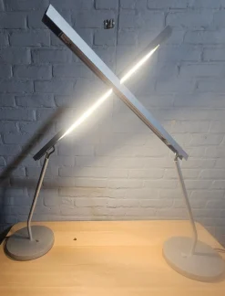 Sale Pamono Limited Edition U-Line BA11 Table Lamps by Maarten Van Severen, 1997, Set of 2