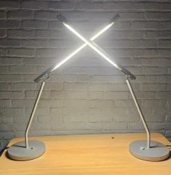 Sale Pamono Limited Edition U-Line BA11 Table Lamps by Maarten Van Severen, 1997, Set of 2