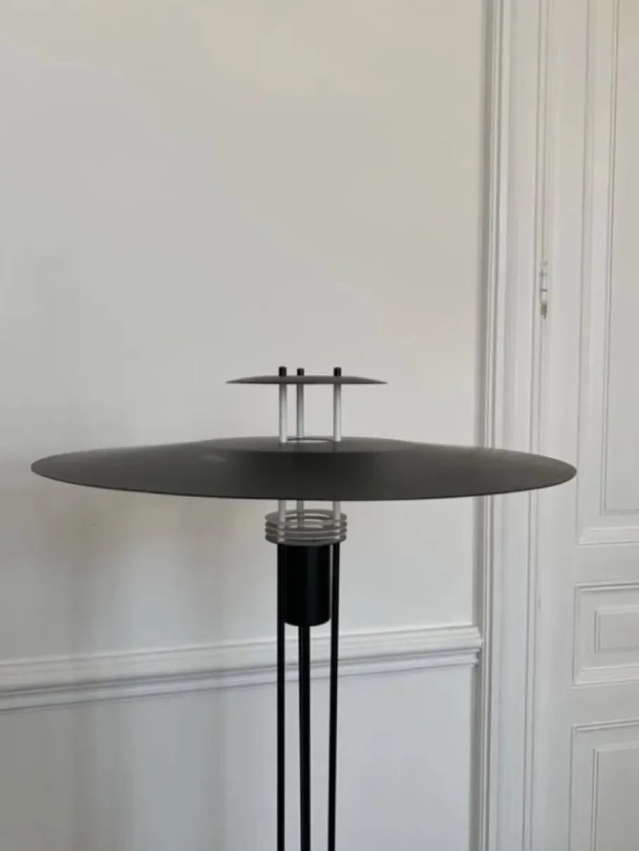 New Pamono 3-Line Sun Lamp by Benny Frandsen, 1988