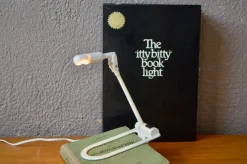Outlet Pamono Liseuse The Itty Bitty Book Light, 1980s