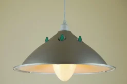 Hot Pamono Lite Light Ceiling Lamp by Philippe Starck for Flos, 1990s