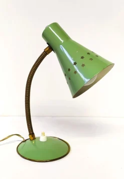 Best Pamono Little Stars Table Lamp by Angelo Lelli for Arredoluce,1950s