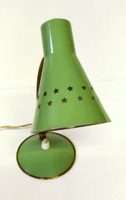 Best Pamono Little Stars Table Lamp by Angelo Lelli for Arredoluce,1950s