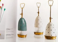 Best Pamono Little Stars Table Lamp by Angelo Lelli for Arredoluce,1950s