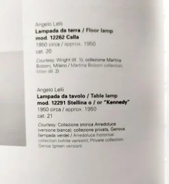 Best Pamono Little Stars Table Lamp by Angelo Lelli for Arredoluce,1950s