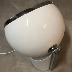 Hot Pamono Living Room Lamp by Dino Gavina, 1970s