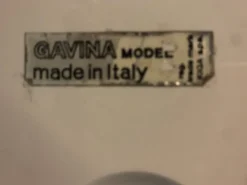 Hot Pamono Living Room Lamp by Dino Gavina, 1970s