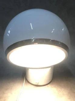 Hot Pamono Living Room Lamp by Dino Gavina, 1970s