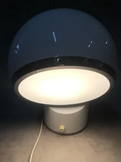 Hot Pamono Living Room Lamp by Dino Gavina, 1970s