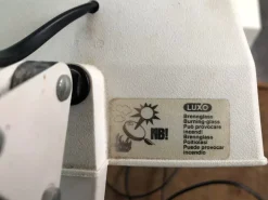 New Pamono LM-2 Argus Desk Table Lamp from Luxo, 1970s