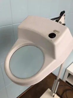 New Pamono LM-2 Argus Desk Table Lamp from Luxo, 1970s