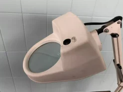 New Pamono LM-2 Argus Desk Table Lamp from Luxo, 1970s