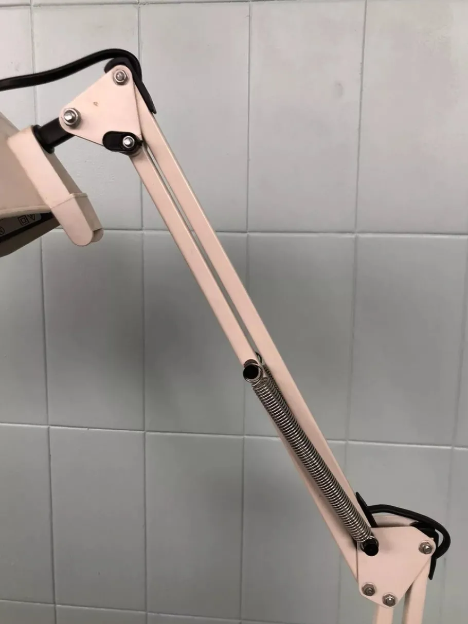 New Pamono LM-2 Argus Desk Table Lamp from Luxo, 1970s